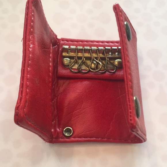 COPY - Pre-owned | vintage Ole Miss Rebels Wallet ❤️ - Picture 4 of 4